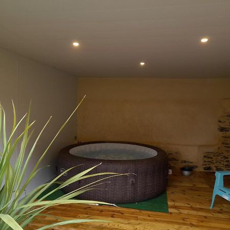 Gite Des Forges Saint-Lo Exterior foto