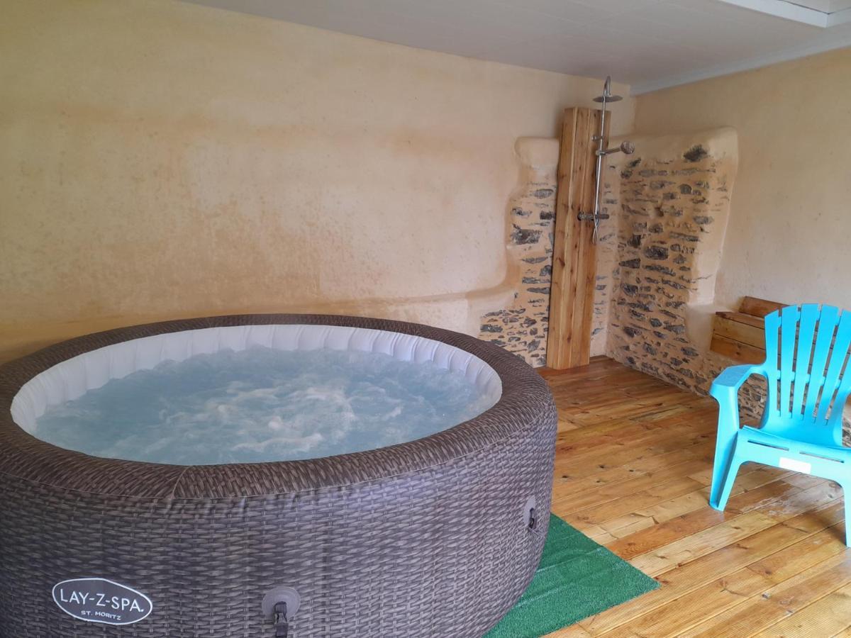 Gite Des Forges Saint-Lo Exterior foto