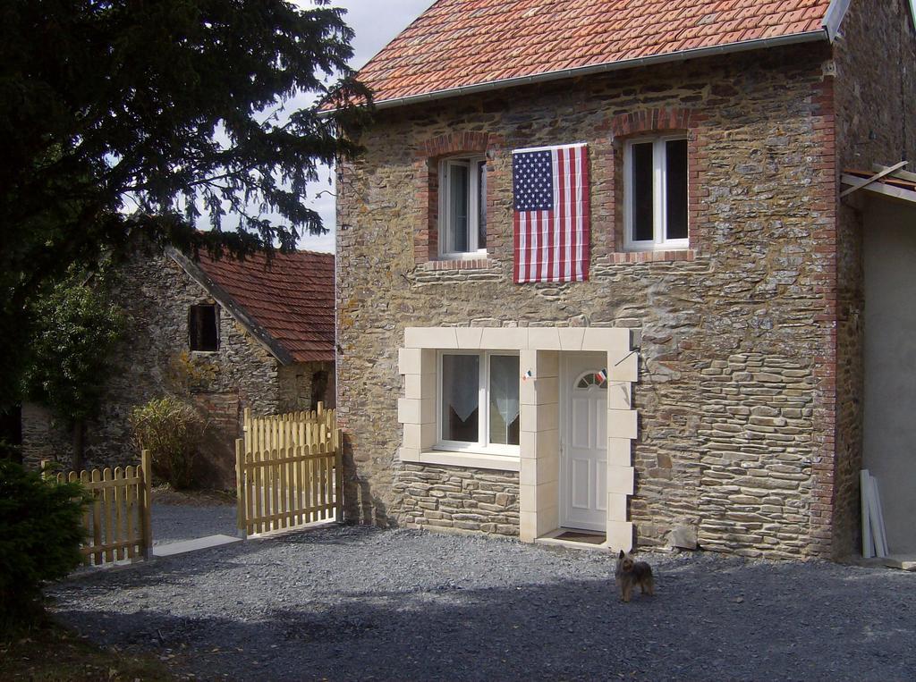 Gite Des Forges Saint-Lo Cameră foto
